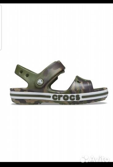 Продаю crocs