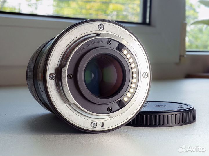 Olympus 60 mm Macro Micro 4/3