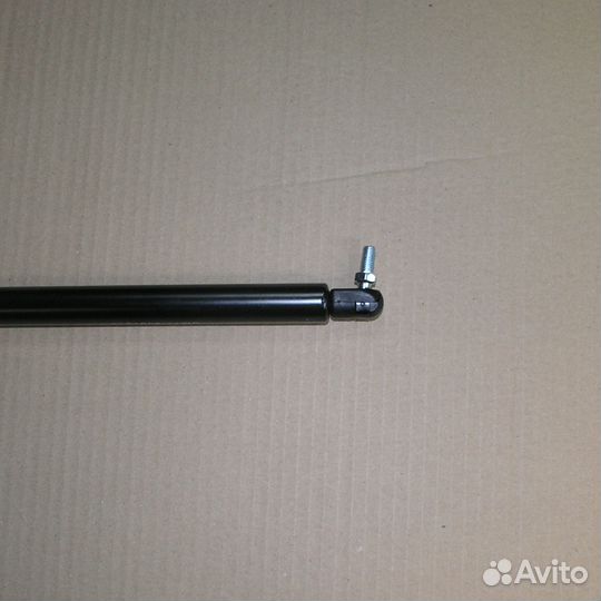 Амортизатор облицовки радиатора 300/500мм маз (см)