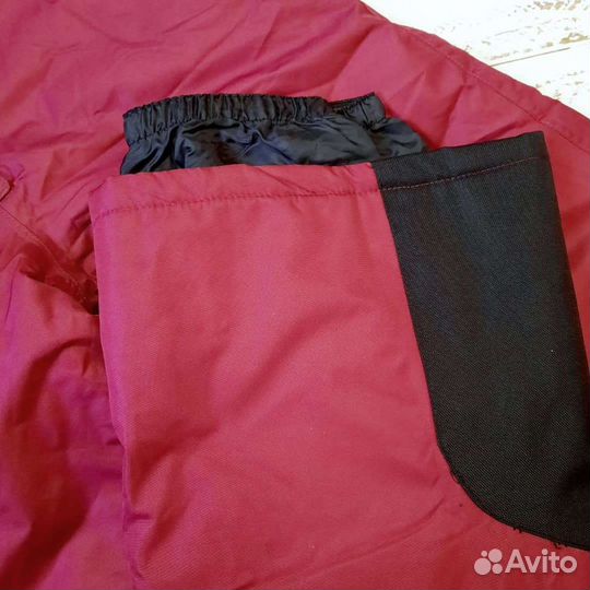 Брюки горнолыжные