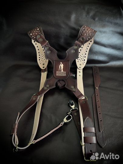 Разгрузка для фотографа