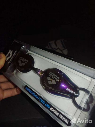 Очки для плавания arena