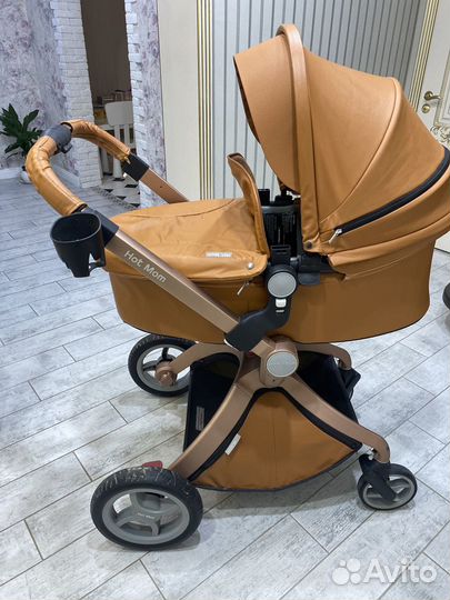 Продам детскую коляску Hot Mom 2 в 1