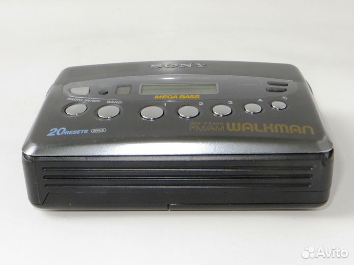 Sony Walkman WM- FX 453