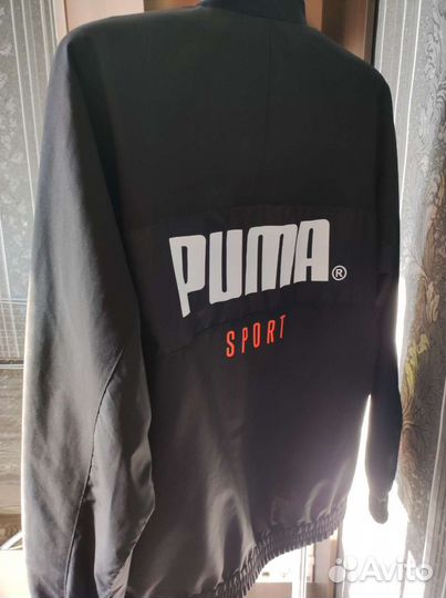 Мастерка puma