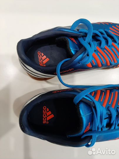 Футзалки adidas предатор детские