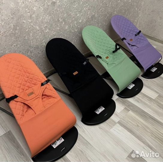 Шезлонг для малыша