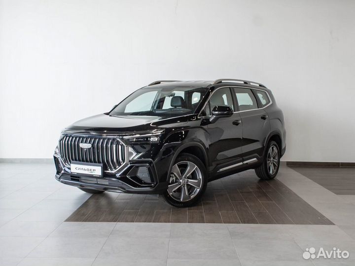 Geely Okavango 2.0 AMT, 2024