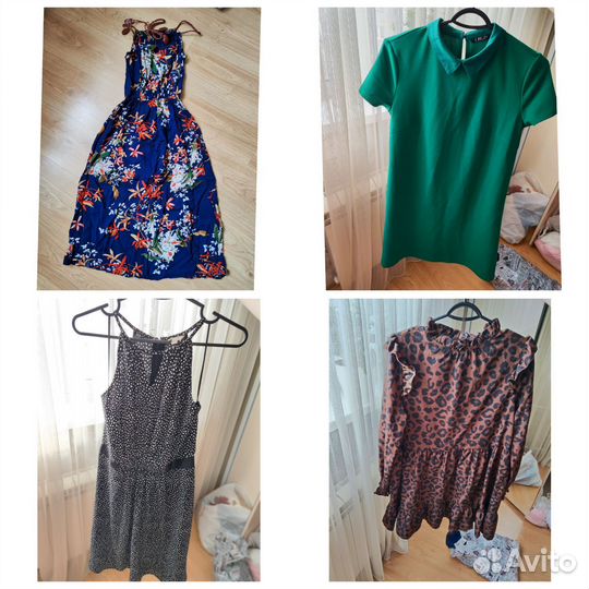 Женские вещи пакетом 42-44-46