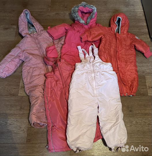 Комбинезоны