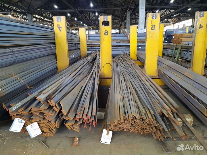 Полоса стальная гост