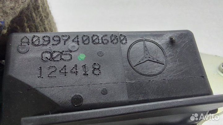 Замок двери багажника Mercedes-Benz Gle-Class C292