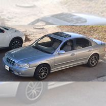 Kia Magentis 2.5 AT, 2004, 219 000 км, с пробегом, цена 350 000 руб.