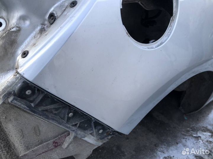 Крыло заднее правое Opel Astra J