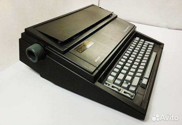 Печатная машинка Olivetti ET personal 510-II