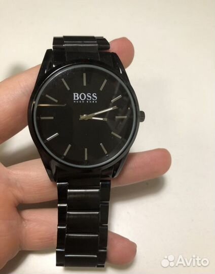 Мужские наручные часы hugo boss