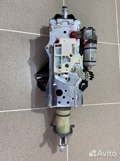 Рулевая колонка Bmw 7-Series E65