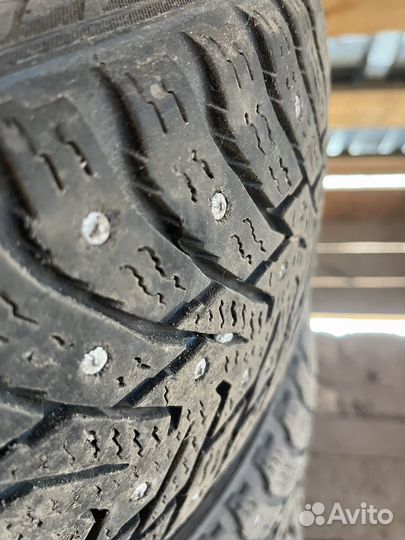 Nokian Tyres Rockproof 185/55 R15