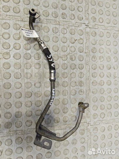 Трубка смазки турбины Renault Arkana