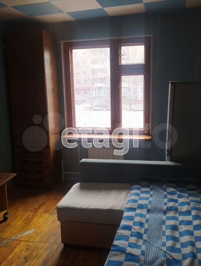 Комната 14 м² в 3-к., 2/9 эт.