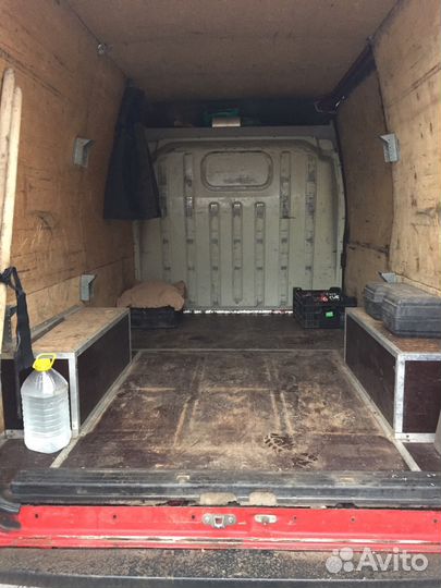 Грузоперевозки