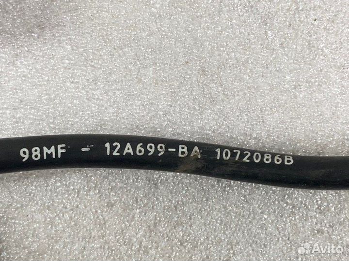 Датчик детонации Renault Logan седан K7M 2011