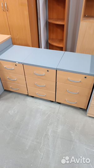 Тумбы выкатные шатура 