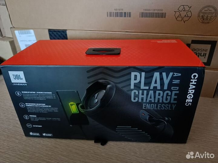 JBL charge 5 Беспроводная колонка Новая оригинал