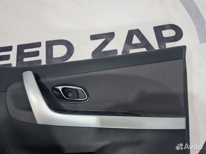 Обшивка двери передняя правая Kia Ceed 2 JD