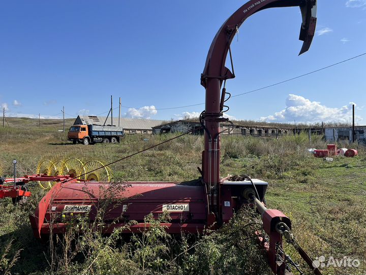 Грабли Satek OTP-04, 2018