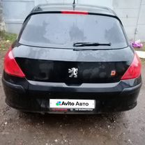 Peugeot 308 1.6 AT, 2008, 180 000 км