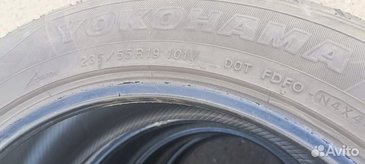 Yokohama 104ZR 19.5/4.5 R19