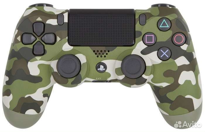 Беспроводной контроллер PlayStation dualshock 4