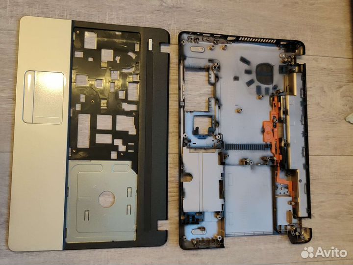 Топкейс Acer e1-571, e1-531 и другие e1-571g