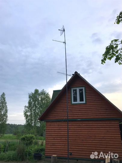 Беспроводной интернет в частный дом