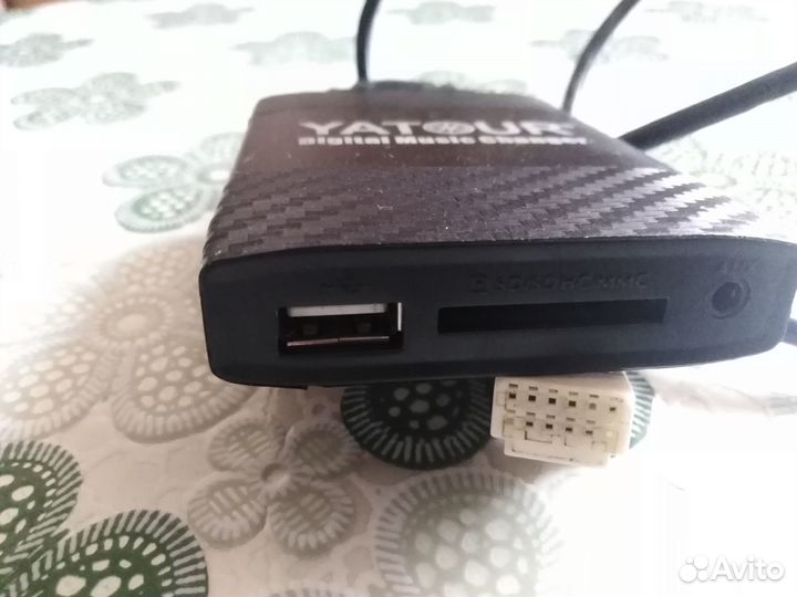 Юзб для королла