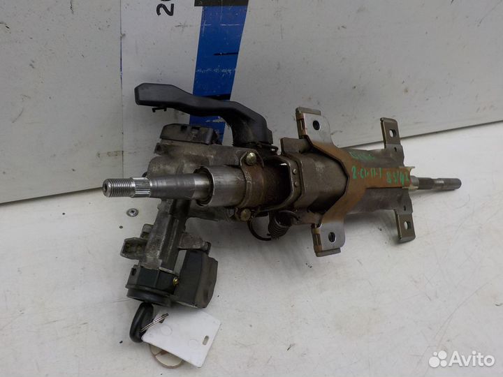 Колонка рулевая на Honda Civic