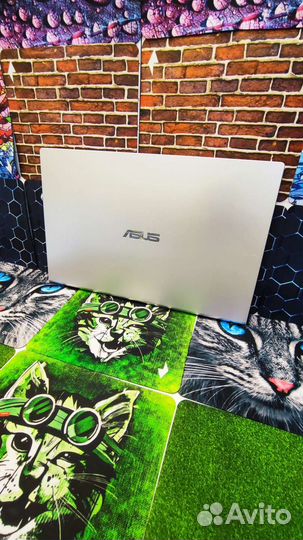 Игровой ноутбук Asus