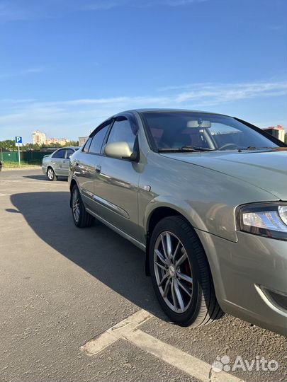 Nissan Almera Classic 1.6 МТ, 2011, 280 000 км