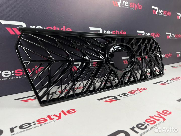 Решетка радиатора Land Cruiser Prado 150 T2060