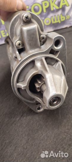 Стартер Opel Vectra B