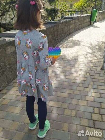Платья и рубашка