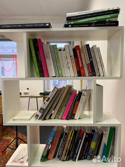 Все книги по урбанистике (Strelka Press и другие)