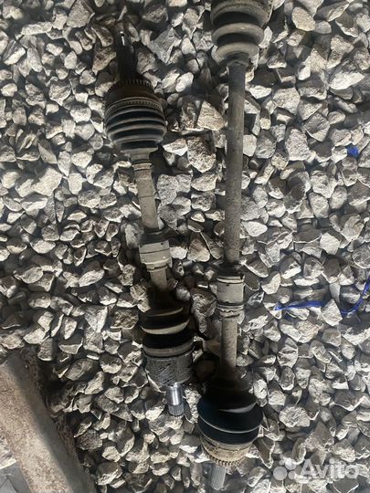 Привод mitsubishi galant 8