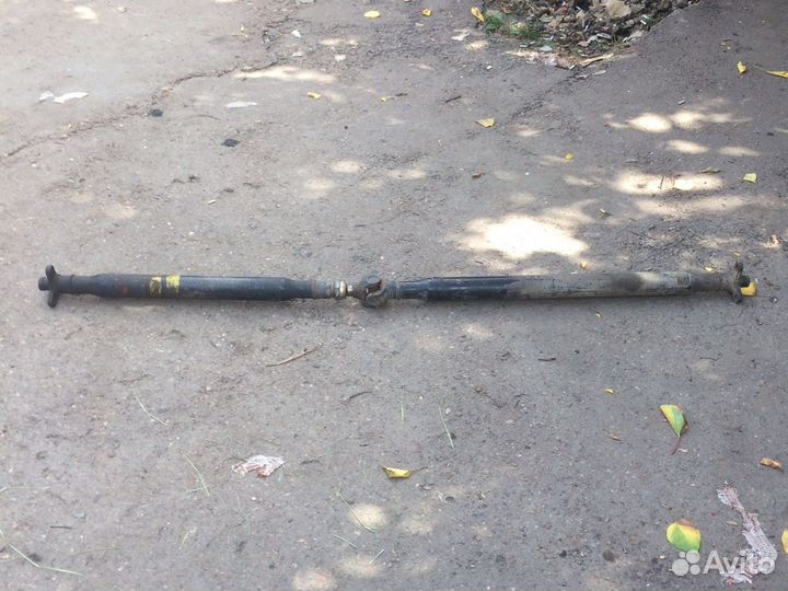 Карданный вал mercedes W126