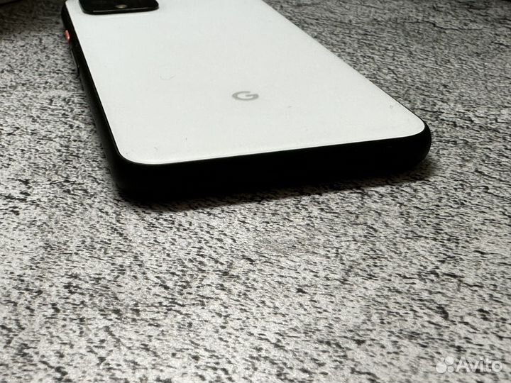 Google Pixel 4, 6/64 ГБ