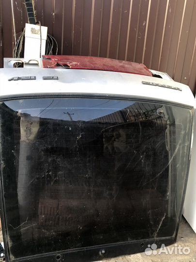 Продаю крышку богажника от ваз12