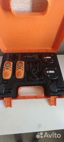 Рации topcom twin talker 9100