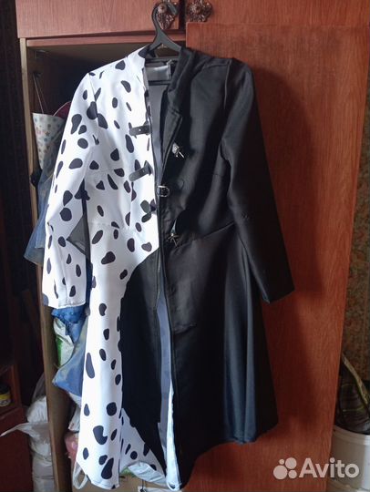 Платье маскарадное+ парик