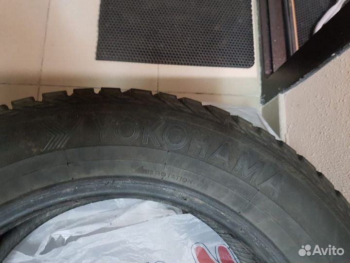 Yokohama Ice Guard Stud IG55 225/60 R17 103T